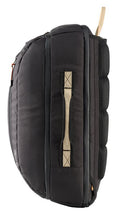 Load image into Gallery viewer, Caribee Atlas 38L RPET Laptop Ready Carry on Backpack Black - Light Weight 6466
