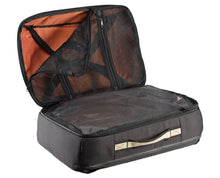Load image into Gallery viewer, Caribee Atlas 38L RPET Laptop Ready Carry on Backpack Black - Light Weight 6466
