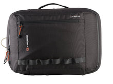 Load image into Gallery viewer, Caribee Atlas 38L RPET Laptop Ready Carry on Backpack Black - Light Weight 6466
