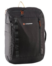 Load image into Gallery viewer, Caribee Atlas 38L RPET Laptop Ready Carry on Backpack Black - Light Weight 6466
