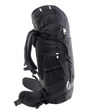 Load image into Gallery viewer, Caribee Frontier 65L Hiking Rucksack - Black - 6810

