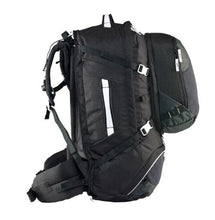 Load image into Gallery viewer, Caribee Journey 75L Travel Backpack - Black - 6826
