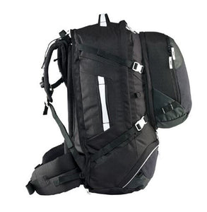 Caribee Journey 75L Travel Backpack - Black - 6826