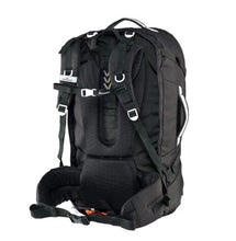 Load image into Gallery viewer, Caribee Journey 65L Travel Backpack with Detachable Daypack - Black - 6824
