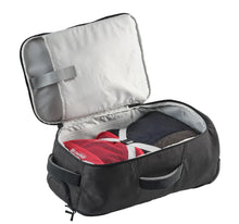 Load image into Gallery viewer, Caribee Adventure 40 Hybrid Wheeled Travel Backpack Black - 6910

