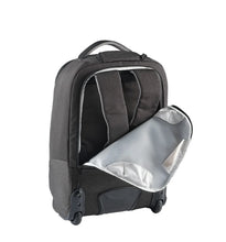 Load image into Gallery viewer, Caribee Adventure 40 Hybrid Wheeled Travel Backpack Black - 6910
