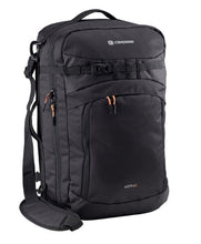 Load image into Gallery viewer, Caribee Altitude 40L Carry on Backpack Black 6909
