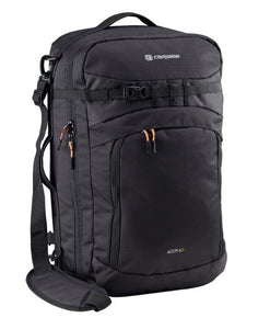 Caribee Altitude 40L Carry on Backpack Black 6909