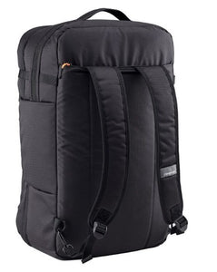 Caribee Altitude 40L Carry on Backpack Black 6909