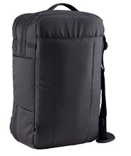 Load image into Gallery viewer, Caribee Altitude 40L Carry on Backpack Black 6909
