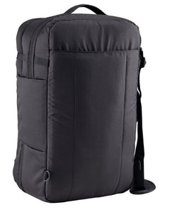 Caribee Altitude 40L Carry on Backpack Black 6909