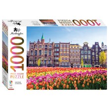 Load image into Gallery viewer, Mindbogglers 1000pc Jigsaw: Amsterdam, Netherlands
