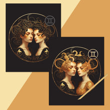 Load image into Gallery viewer, Art Maker Picture Etch Astrology
