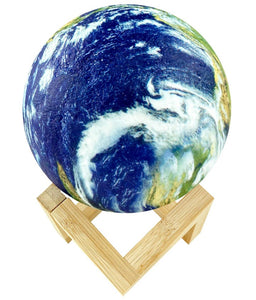 Australian Geographic 3D Lamp - Blue Planet Night Light  - ULTGW0465
