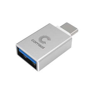 Comsol USB-C Male to USB-A Female Adapter - CMAF02