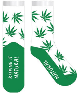 Novelty Fun Socks - Latest Craze in Socks! Keeping it Natural