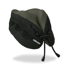 Load image into Gallery viewer, Cabeau Evolution 2.0 Cool Memory Foam Neck Travel Pillow Black
