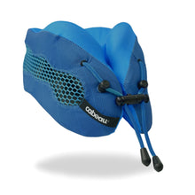 Load image into Gallery viewer, Cabeau Evolution 2.0 Cool Memory Foam Neck Travel Pillow - Blue
