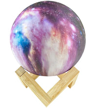 Load image into Gallery viewer, Australian Geographic 3D Lamp - Galaxy - ULTGW0425G
