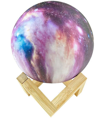 Australian Geographic 3D Lamp - Galaxy - ULTGW0425G