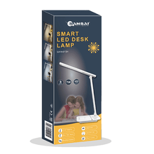 Load image into Gallery viewer, Sansai Smart LED Adjustable Desk Lamp - GXH-072H
