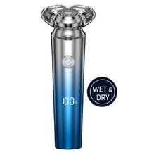 Load image into Gallery viewer, Sansai LED Display Rechargeable Shaver Wet &amp; Dry - HC-6628

