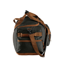 Load image into Gallery viewer, Caribee 50L Heritage Duffle Gear Bag Black - 5687
