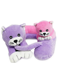 Load image into Gallery viewer, Cabeau Evolution Kids Travel Pillow - Kittens -EVKP6304
