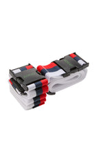 Load image into Gallery viewer, Korjo Travel Crossed Luggage Strap Set 1.8m &amp; 2.5m Lengths - LSX97
