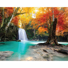 Load image into Gallery viewer, Hinkler Mindbogglers Premium 1000pc Jigsaw Puzzle Erawan National Park Thailand
