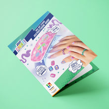 Load image into Gallery viewer, Zap! Create Nail Art Studio Kit - Make Your Own Nail Art Masterpieces!
