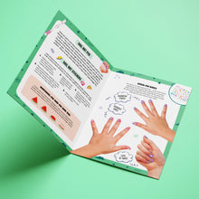 Load image into Gallery viewer, Zap! Create Nail Art Studio Kit - Make Your Own Nail Art Masterpieces!
