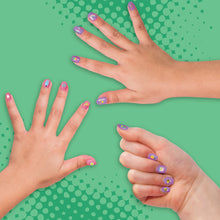 Load image into Gallery viewer, Zap! Create Nail Art Studio Kit - Make Your Own Nail Art Masterpieces!
