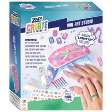 Load image into Gallery viewer, Nail Art Studio - Create your own Fashion Finger Nails
