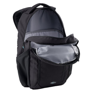 Caribee Obingo 28L Multi-purpose Day Pack Black - Perfect for School/Uni/Weekends - 6235