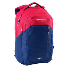Load image into Gallery viewer, Caribee Obingo 28L Multi-purpose Day Pack Red/Navy - Perfect for School/Uni/Weekends - 62352
