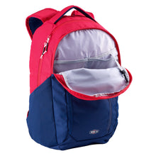 Load image into Gallery viewer, Caribee Obingo 28L Multi-purpose Day Pack Red/Navy - Perfect for School/Uni/Weekends - 62352

