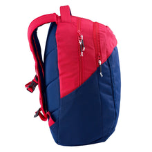 Load image into Gallery viewer, Caribee Obingo 28L Multi-purpose Day Pack Red/Navy - Perfect for School/Uni/Weekends - 62352
