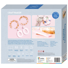 Load image into Gallery viewer, Craftmaker Contemporary Resin Kit Deluxe
