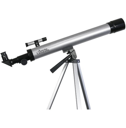 Australian Geographic 60mm Discover Telescope Kit - ULTGW0495