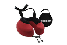 Load image into Gallery viewer, Cabeau Evolution S3 Memory Foam Neck Travel Pillow Cardinal Red - TPEP2986
