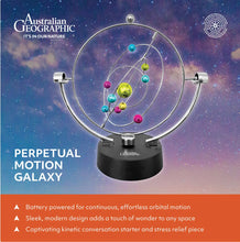 Load image into Gallery viewer, Australian Geographic Perpetual Motion Machine

