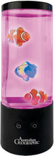 Load image into Gallery viewer, Australian Geographic Colourful Aquarium Lamp   - ULTGW0560
