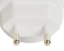 Load image into Gallery viewer, Korjo USB A+C &amp; Travel Power Adaptor for Italy/Switzerland - USBACEUIS
