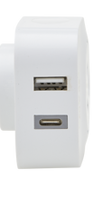 Load image into Gallery viewer, Korjo USB A+C &amp; Power Adaptor for Japan - USBACJA
