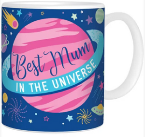 Novelty Coffee Mug - Best Mum