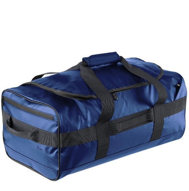 Caribee Titan 50L Gear Duffle Bag Blue 58055 - Domestic Carry-on approved