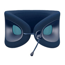 Load image into Gallery viewer, Cabeau Evolution X Travel Pillow - Dark Blue &amp; Light Blue
