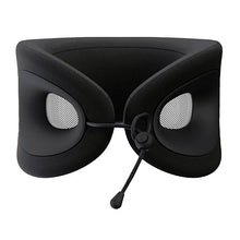 Load image into Gallery viewer, Cabeau Evolution X Travel Pillow - Black &amp; White
