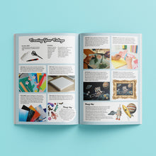 Load image into Gallery viewer, Art Maker The Amazing World of Collage - Over 160 Pages
